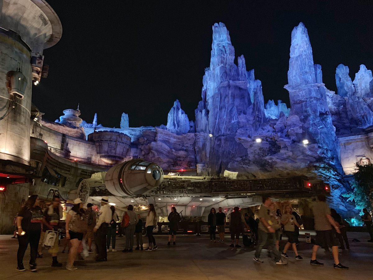 One Thing I Love About Millennium Falcon: Smuggler’s Run
