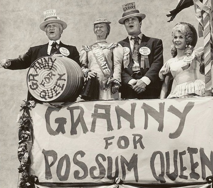 Granny for Possum Queen