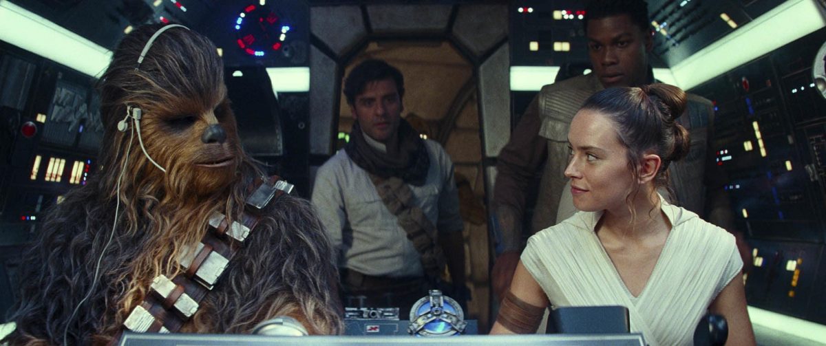 The Rise of Skywalker: The Last Gatekeeper