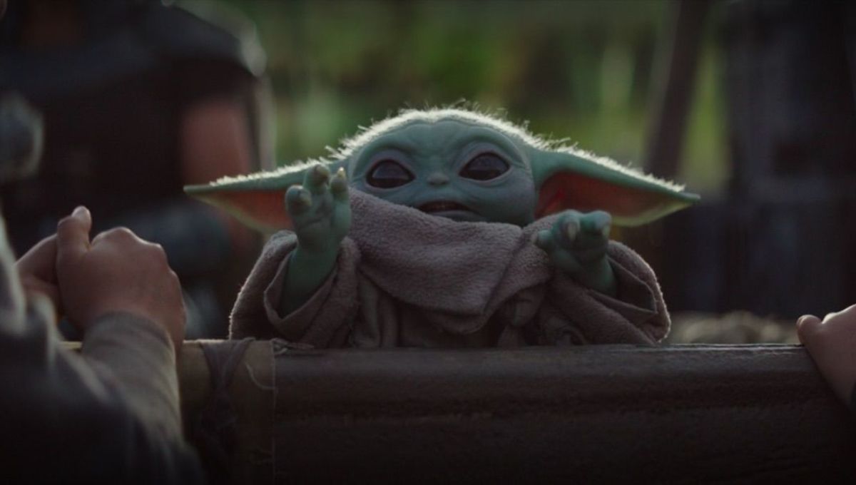 A New Hope, or, We Would Like to See the Baby