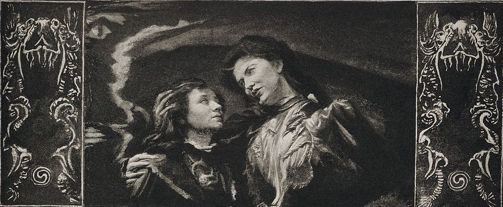 The Haunting of Bly Manor, or, The Stripping of the Screw