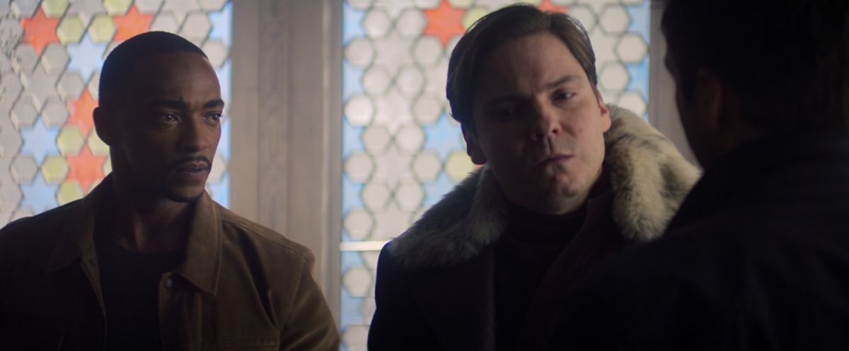 The Falcon and the Winter Soldier: Sleeper Agent