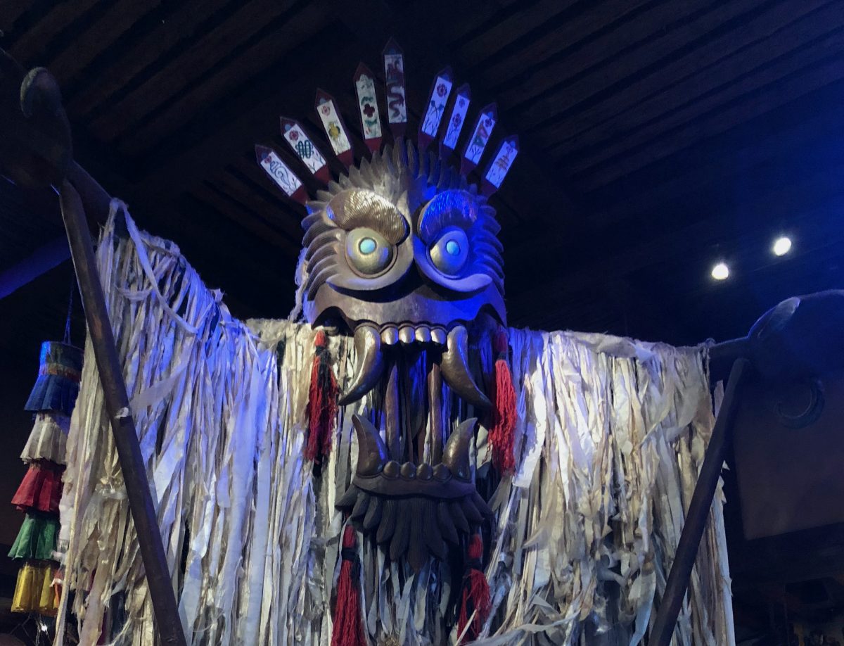 Swingin’ Yetis, as in, to Swing