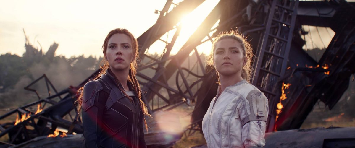 One Thing I Love About Black Widow