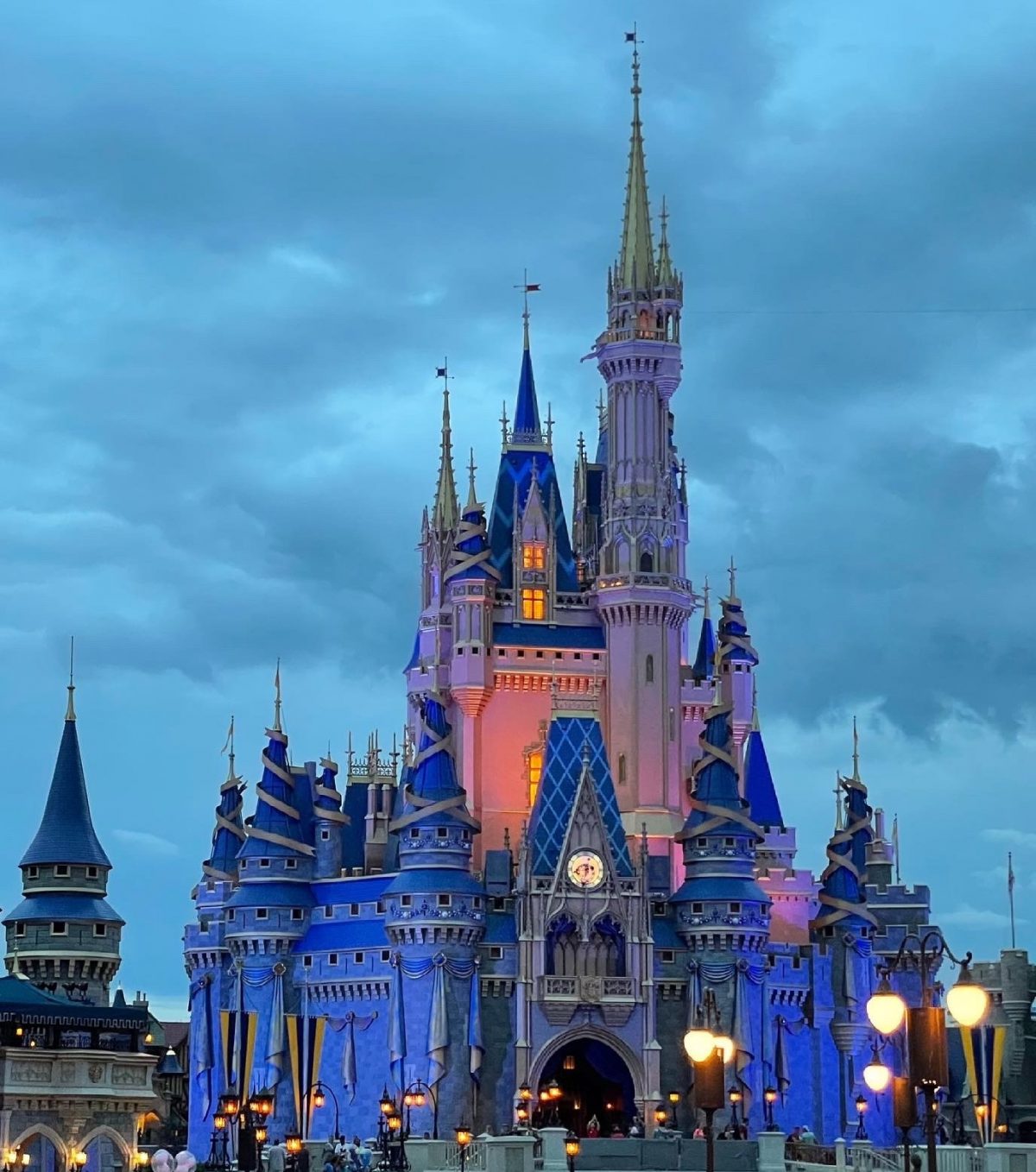 Walt Disney World, Part 1: Leaving the Bubble