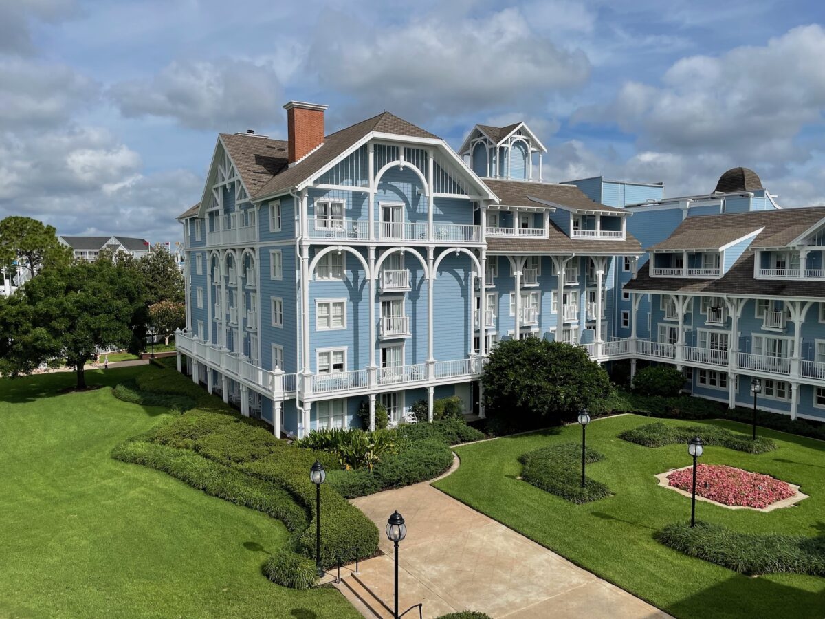 Walt Disney World, Part 2: Report Card