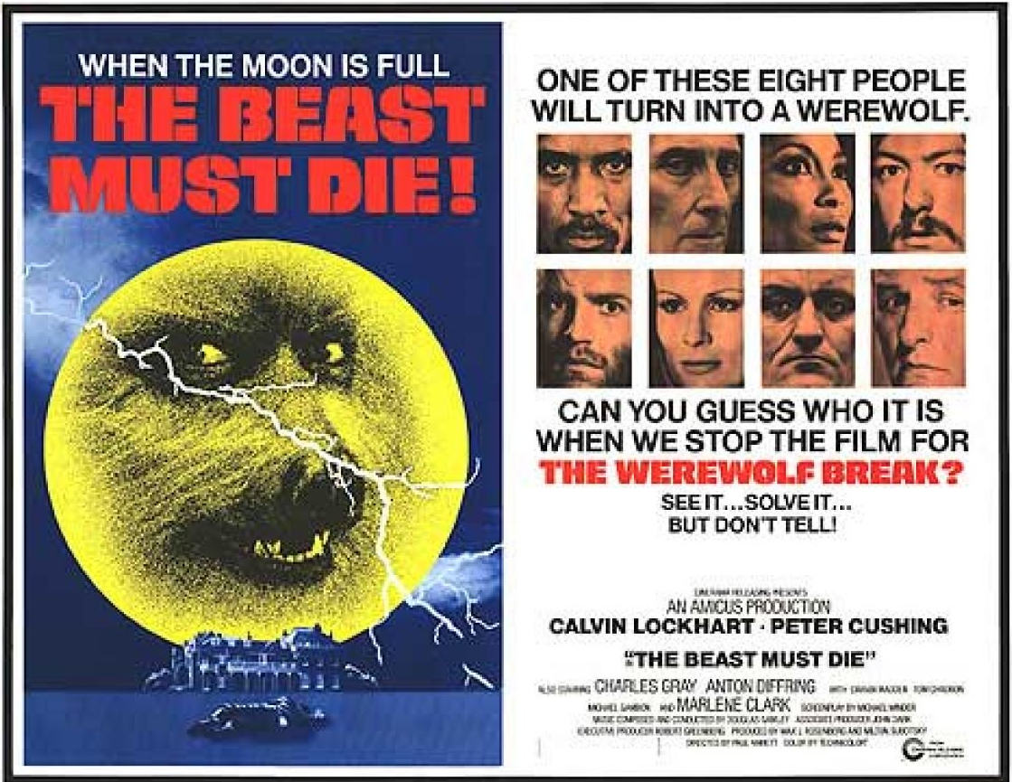 Movie List Monday: It Was a Graveyard Smash
