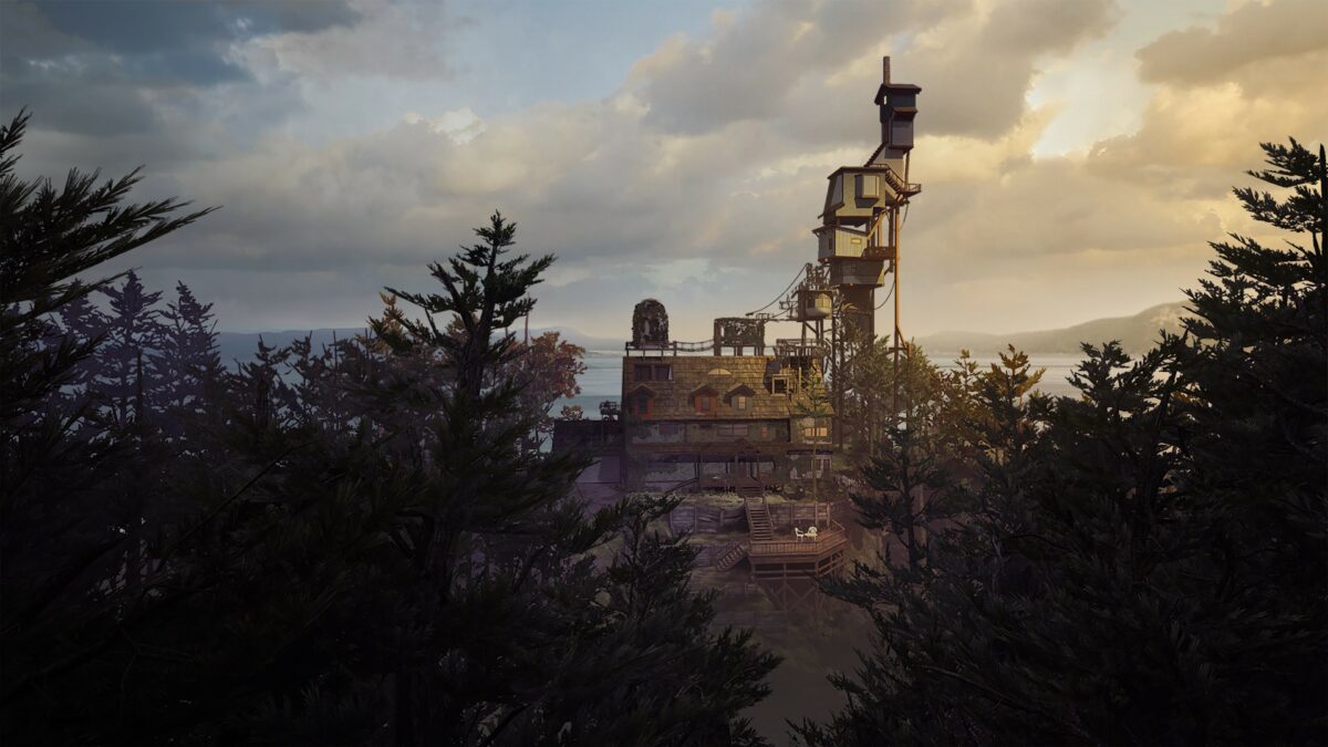 My Favorite Games: What Remains of Edith Finch