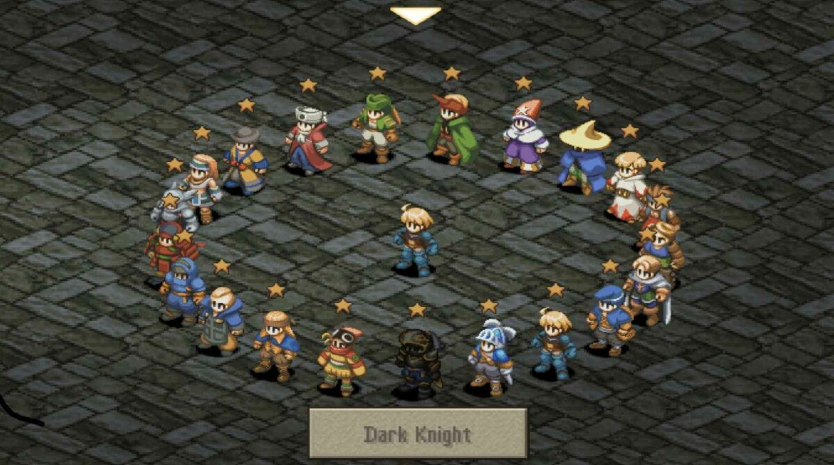 My Favorite Games: Final Fantasy Tactics