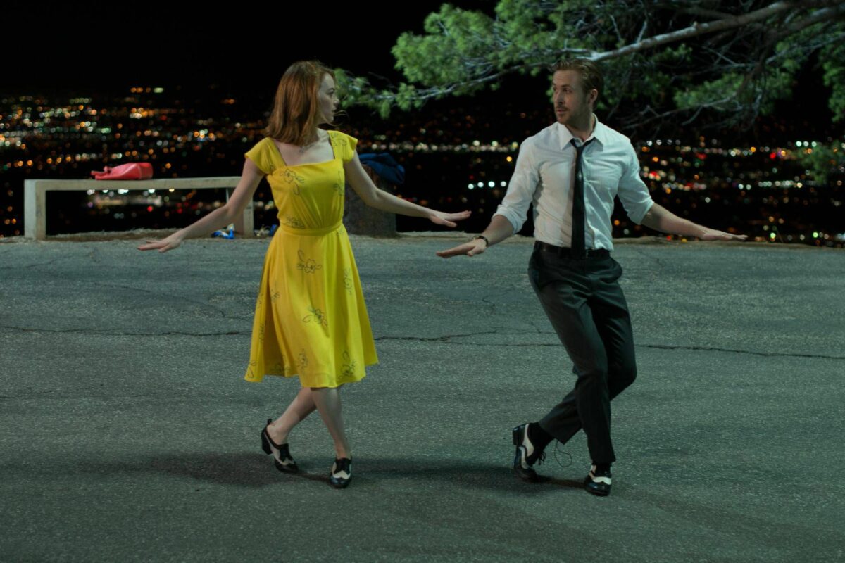 Movie List Monday: Yes, the one in Los Angeles