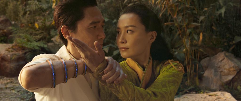 Sunday Smackdown: Aquaman vs Shang-Chi