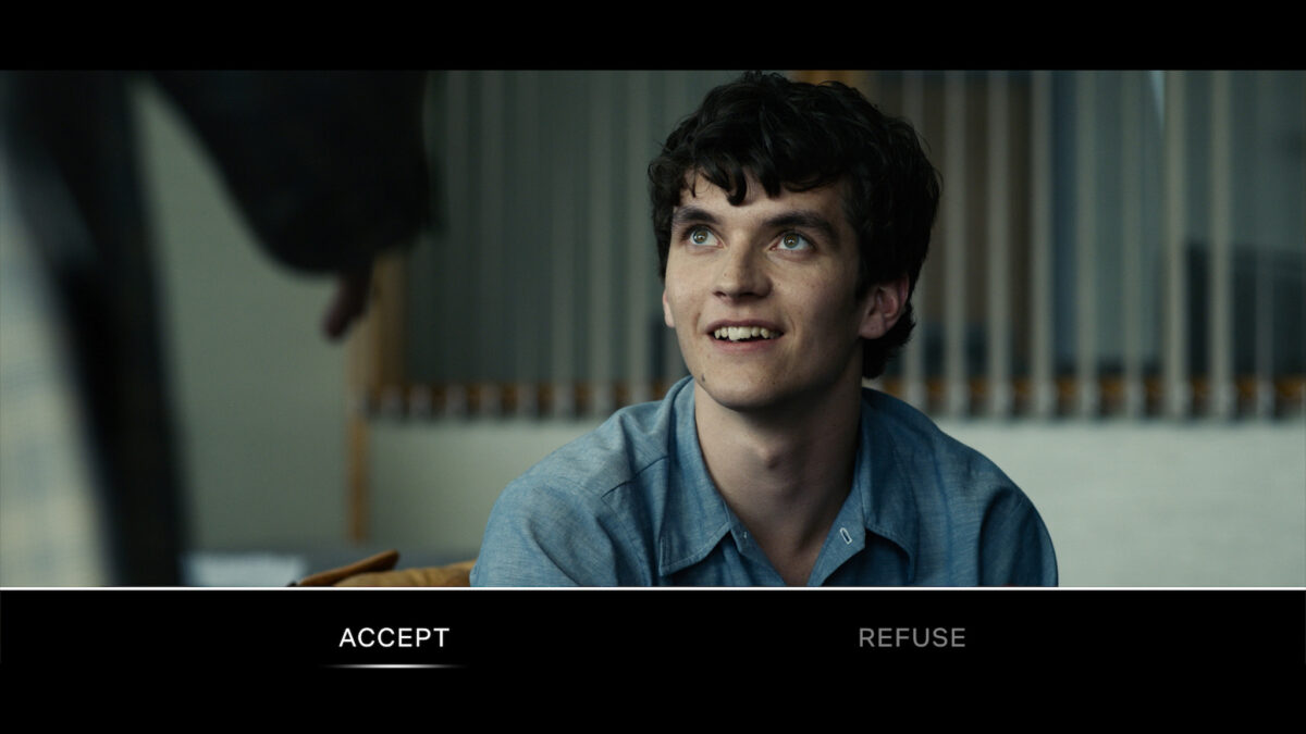 Bandersnatch and Possibility Spaces