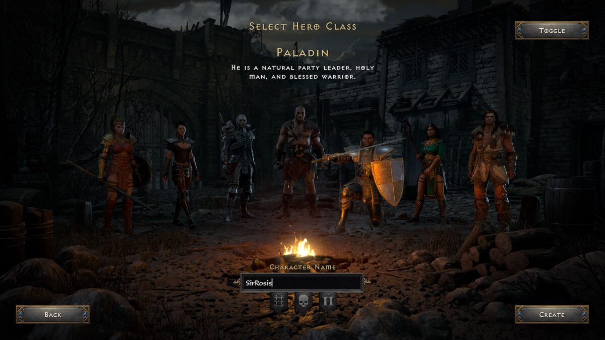 My Favorite Games: Diablo II