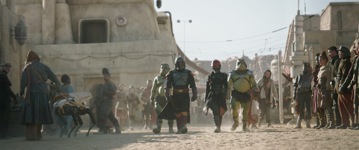 Jawas are A-holes