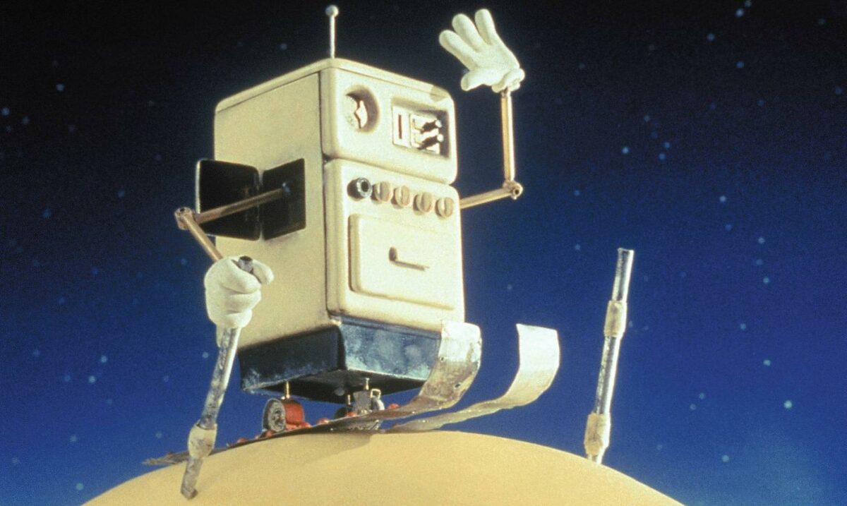 Movie List Monday: Unnecessary Animation