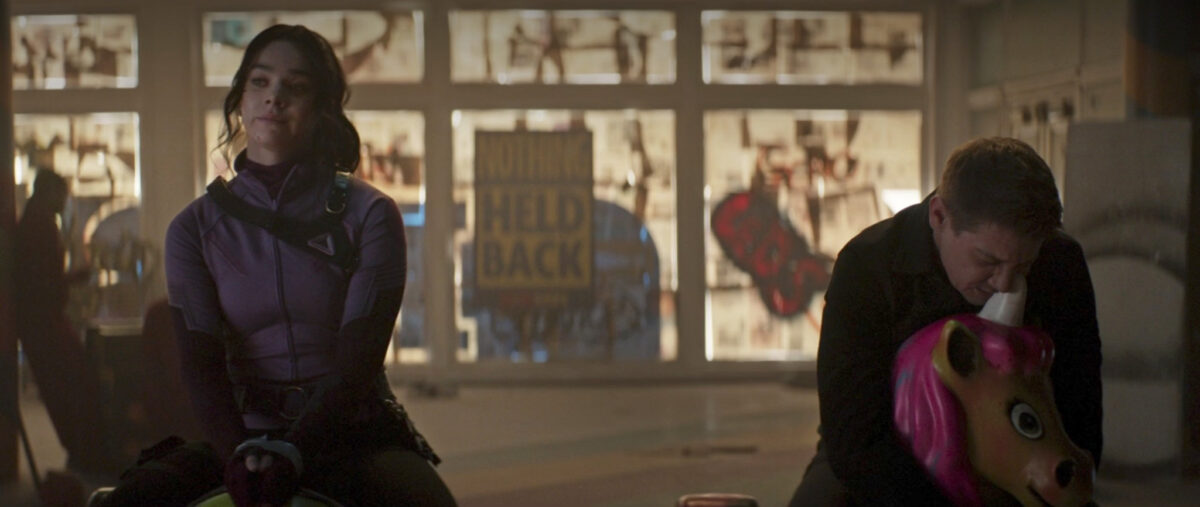 Hawkeye: My Life as a Franchise