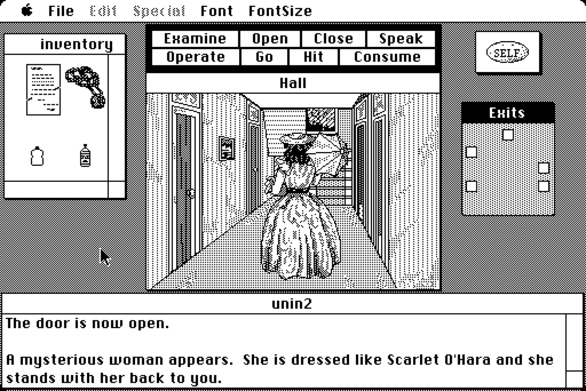 My Favorite Games: Uninvited