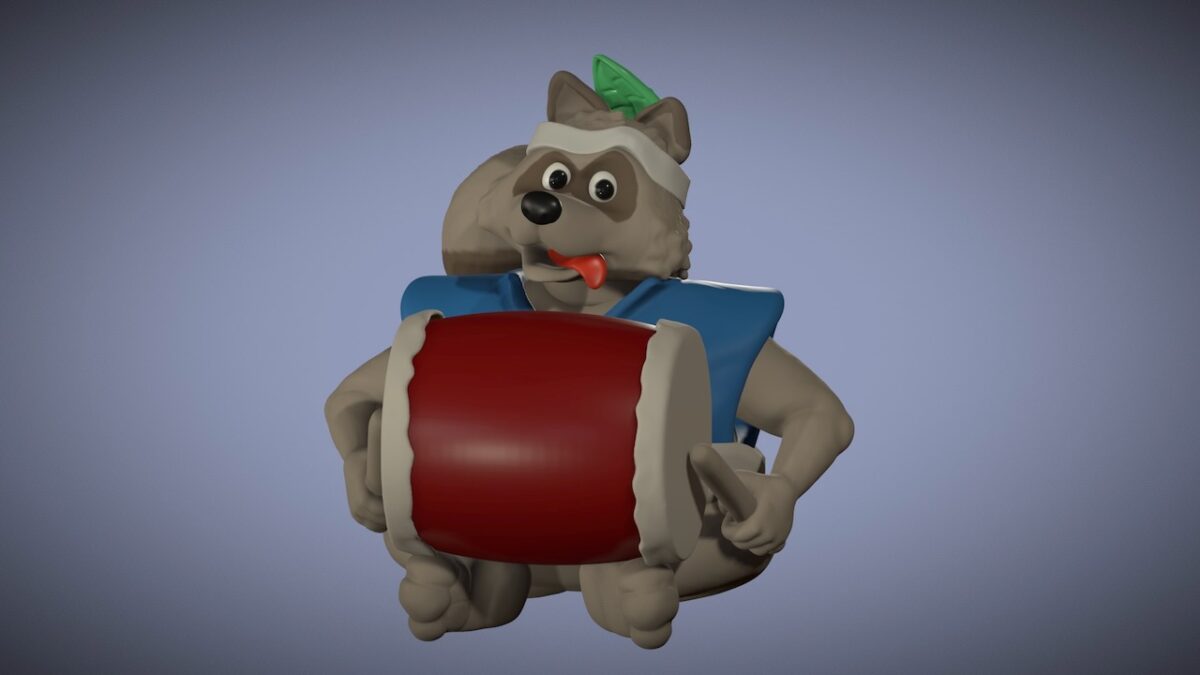 Project Diary: Tanuki Clock Part 2