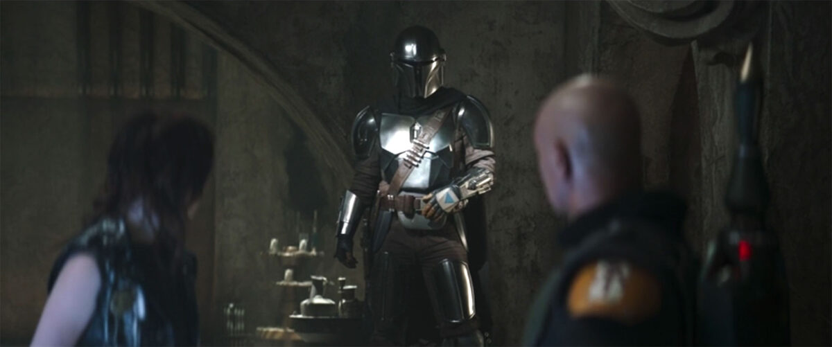 Boba Fett and the No For Real, Though, Did Temuera Morrison Get Laryngitis or Something?
