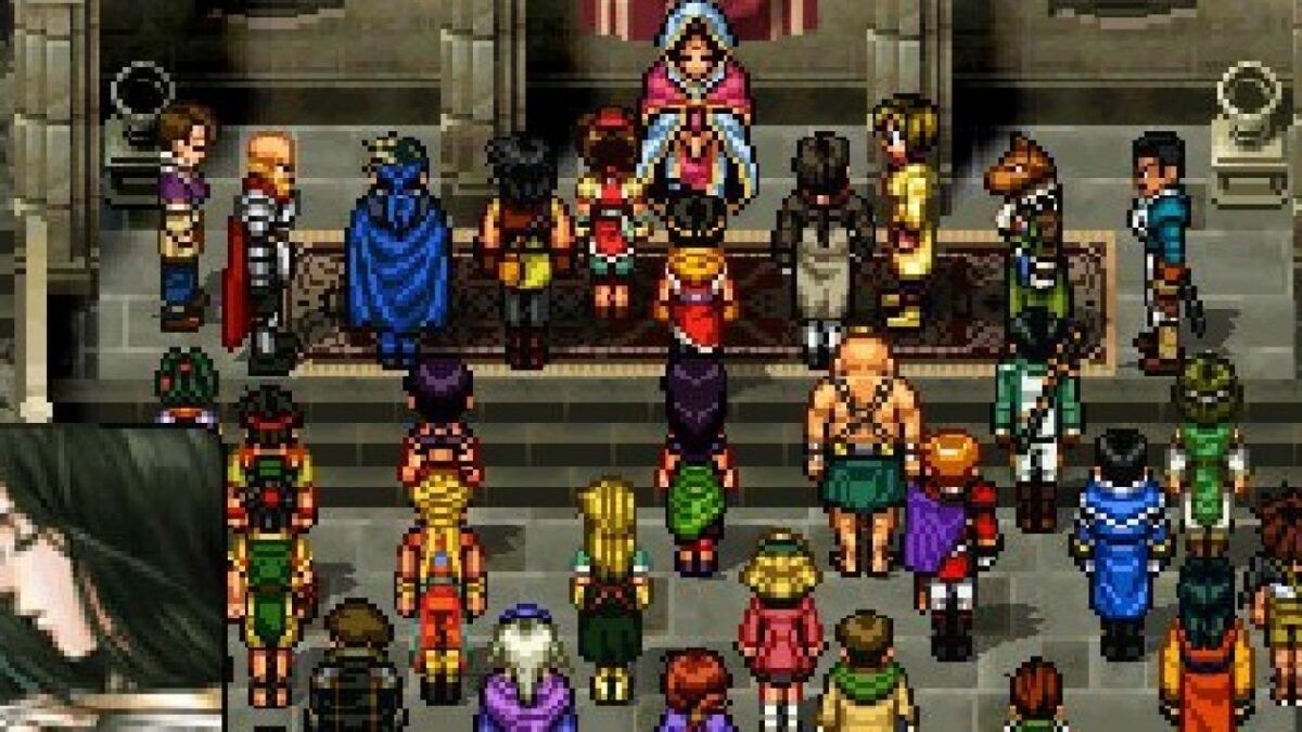 My Favorite Games: Suikoden 2