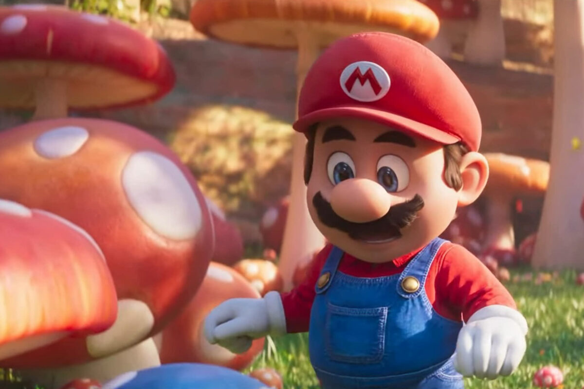 I, Too, Am An Adult With Very Strong Opinions About Mario Mario