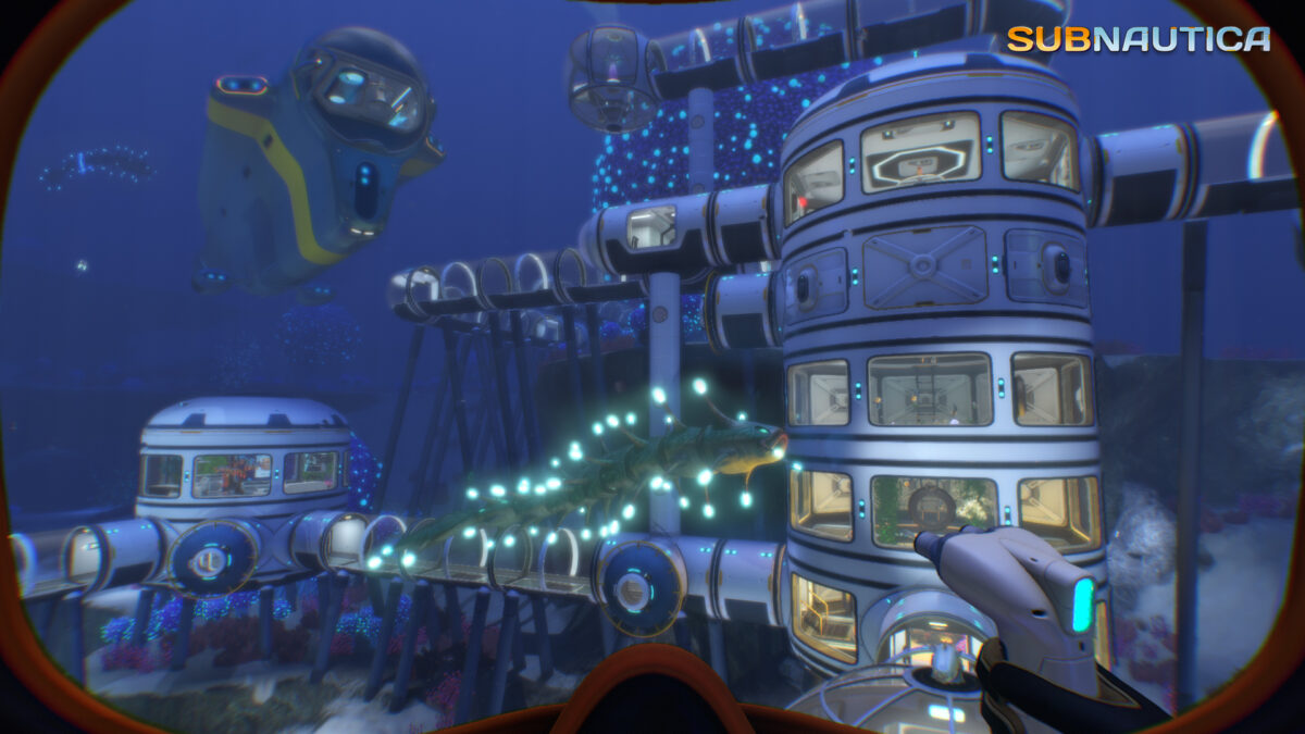 My Favorite Games: Subnautica