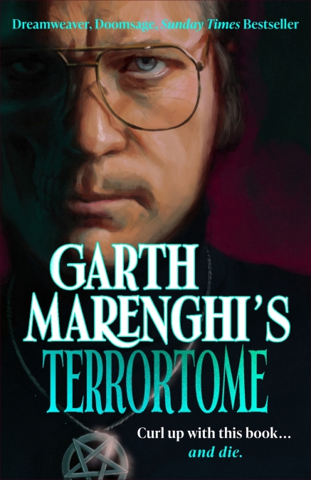 Literacy 2023: Book 2: Garth Marenghi’s TerrorTome