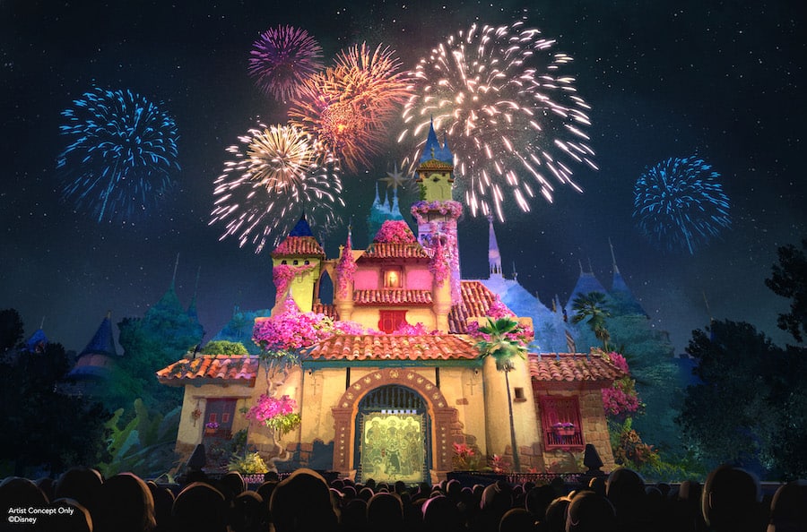 One Thing I Love About Disneyland’s New Fireworks Show