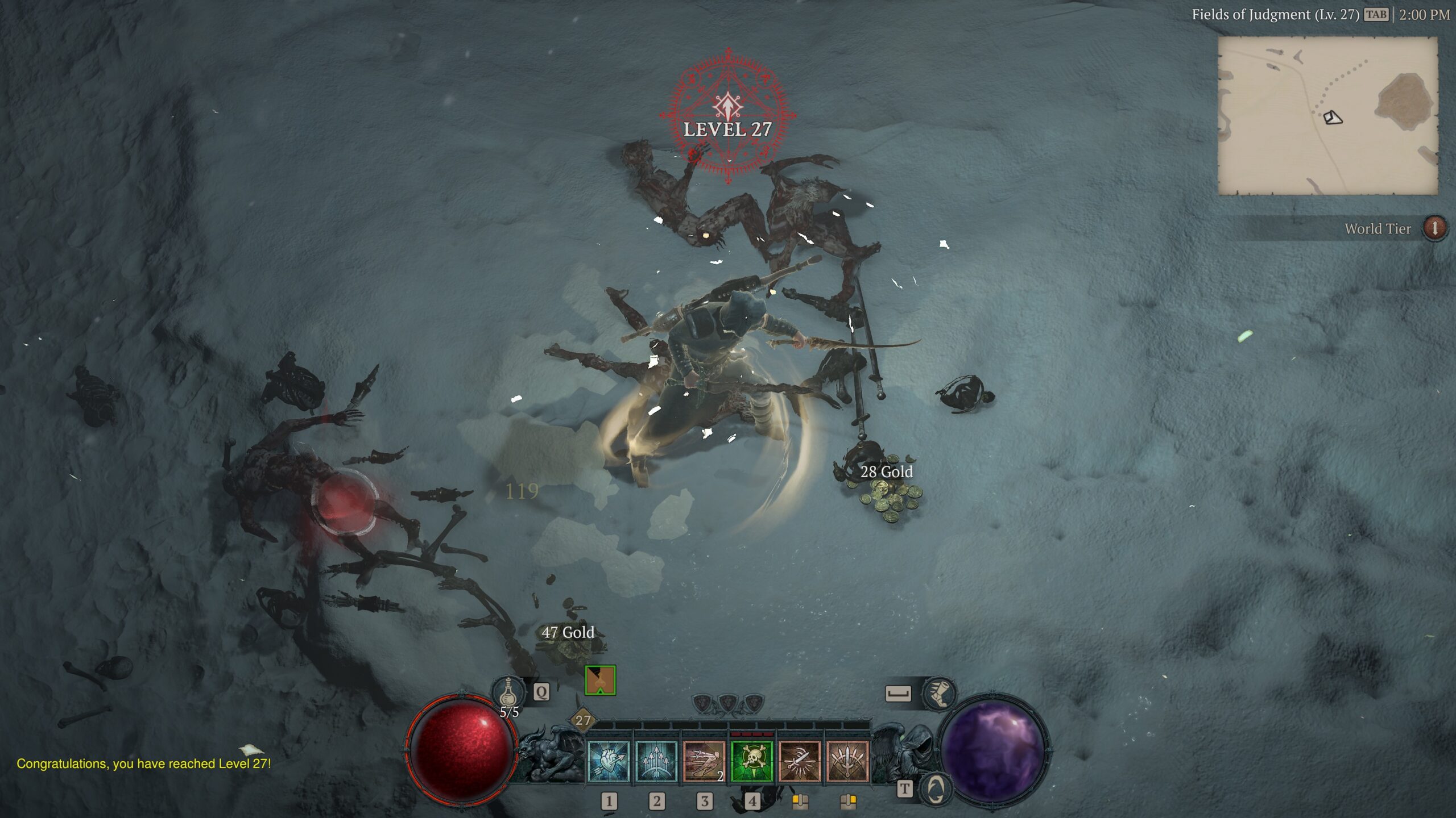 One Thing I Like About Diablo 4