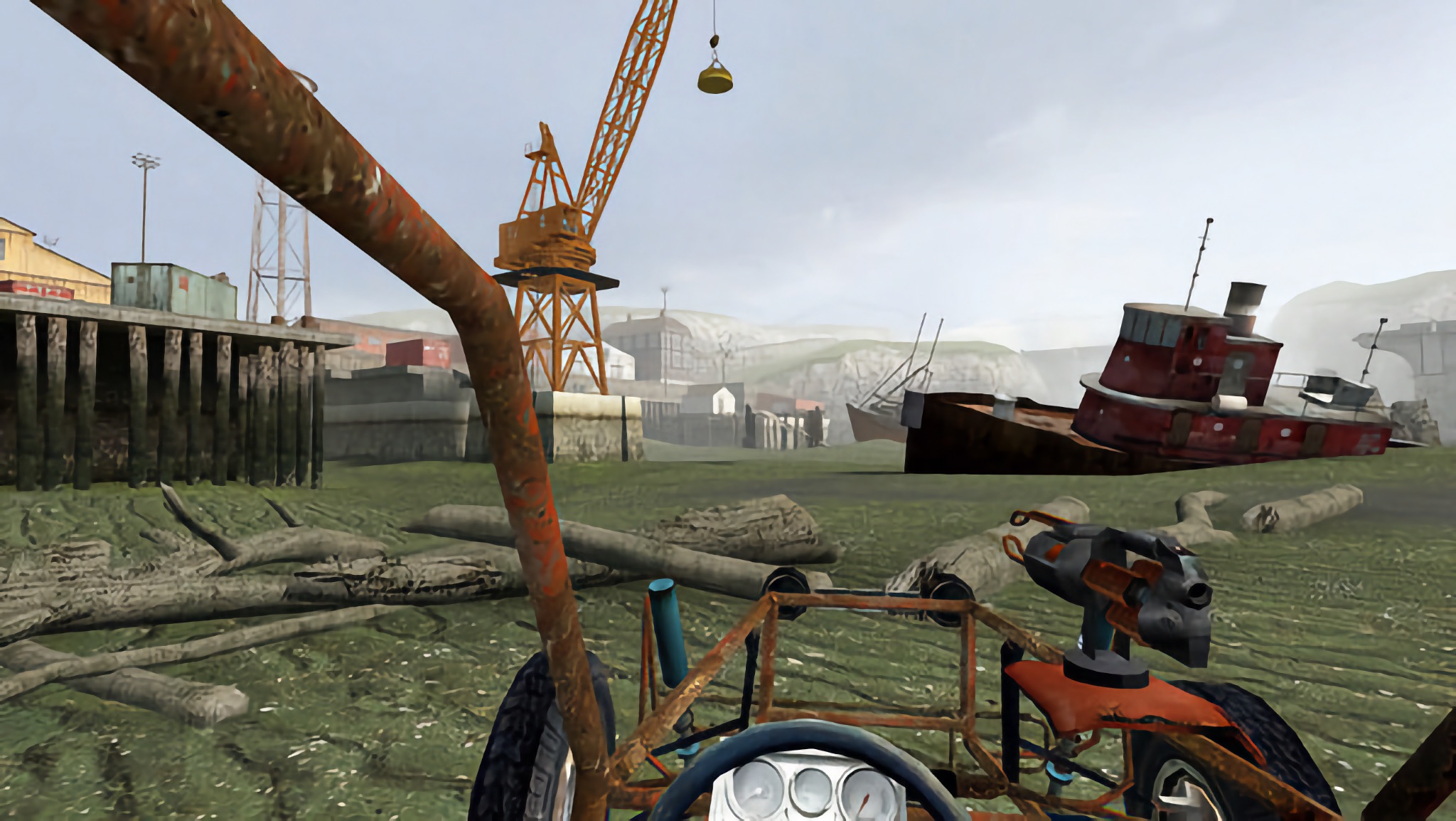 My Favorite Games: Half-Life 2