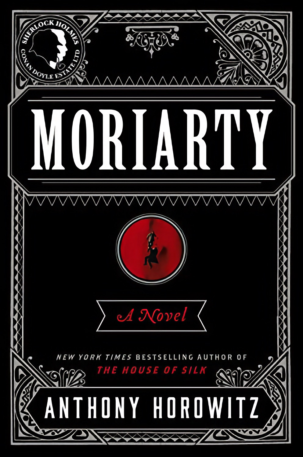 Literacy 2023: Book 7: Moriarty