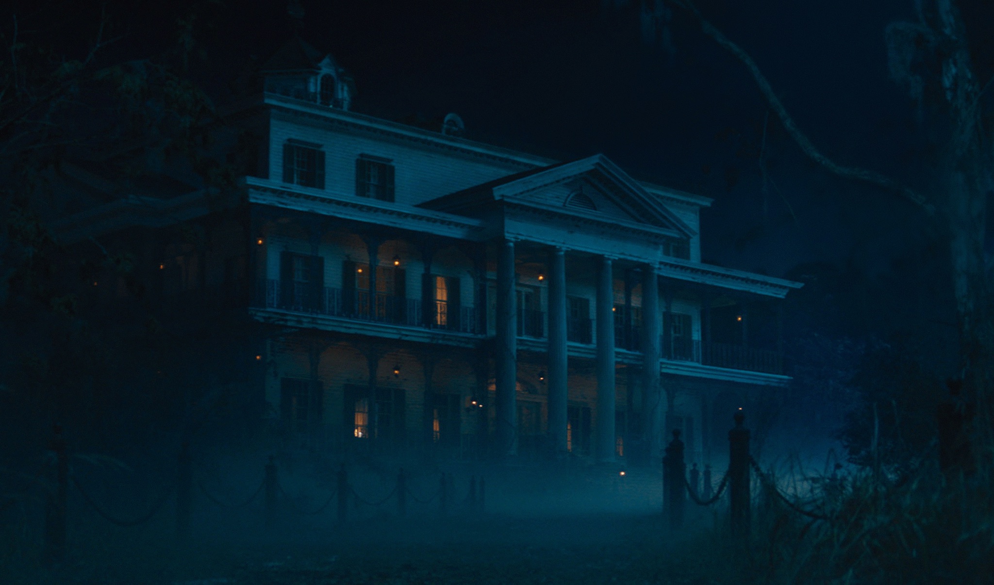 One Thing I Like About The Haunted Mansion