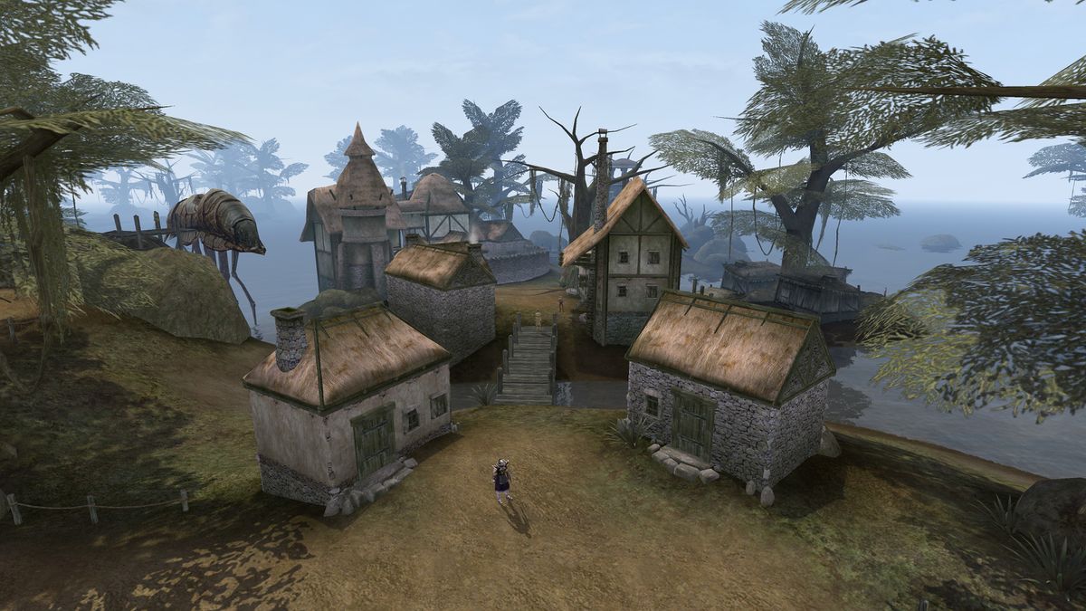 My Favorite Games: Morrowind