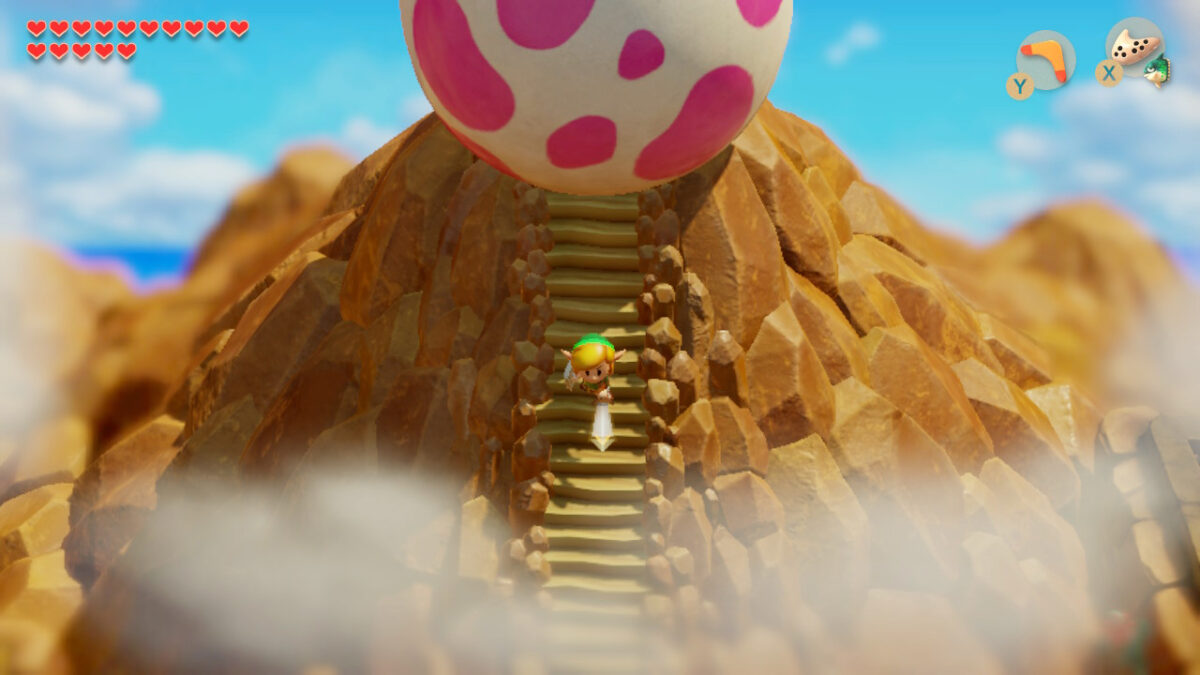 There Is No Triforce