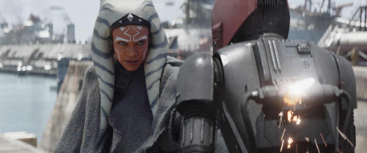 One Thing I Like About Ahsoka