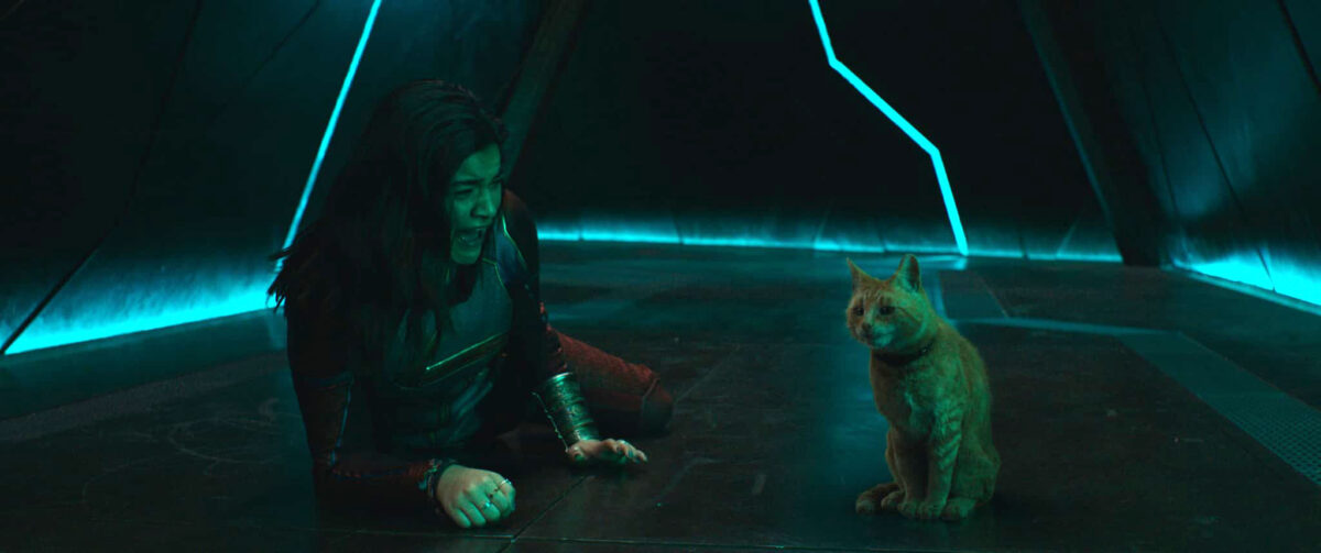 One Thing I Like About The Marvels