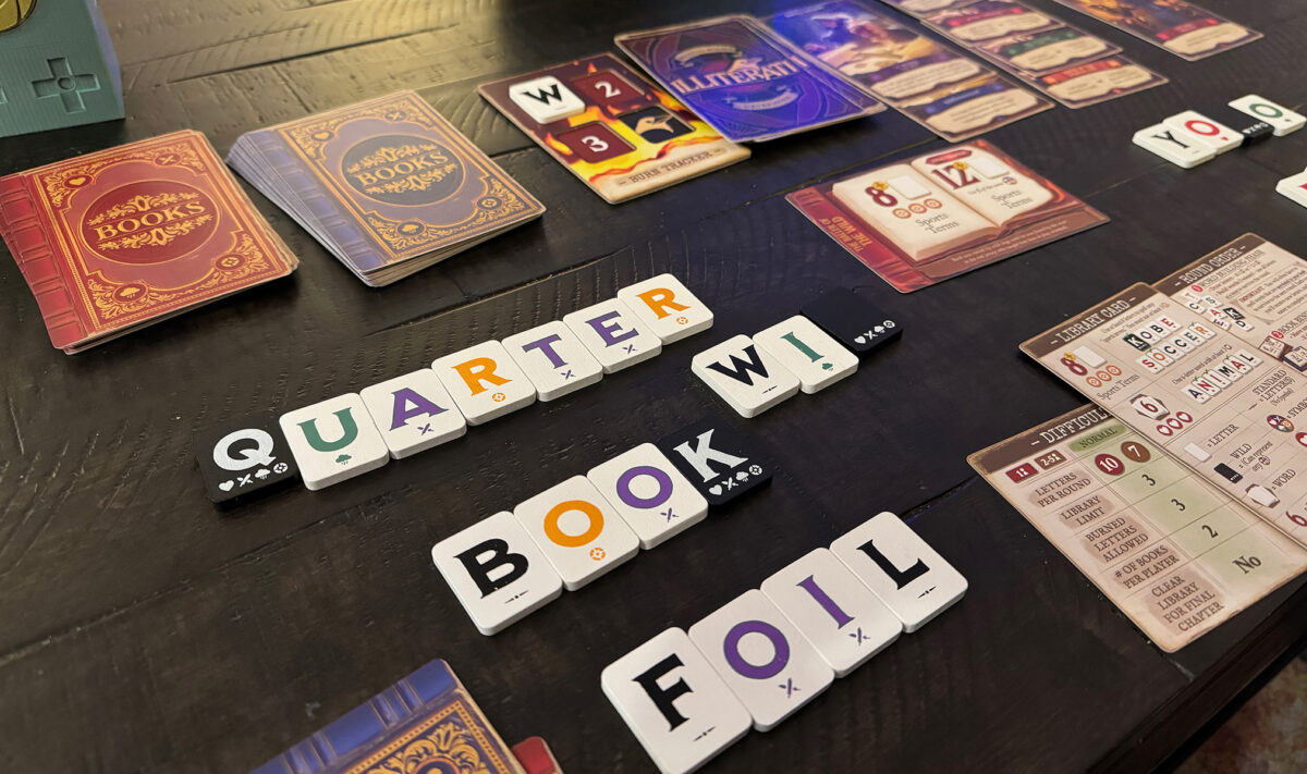 Illiterati