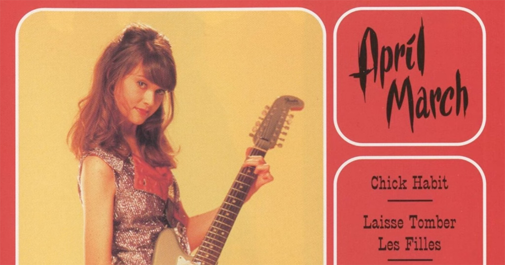 Tuesday Tune Two-Fer: Les chansons dans ma tête