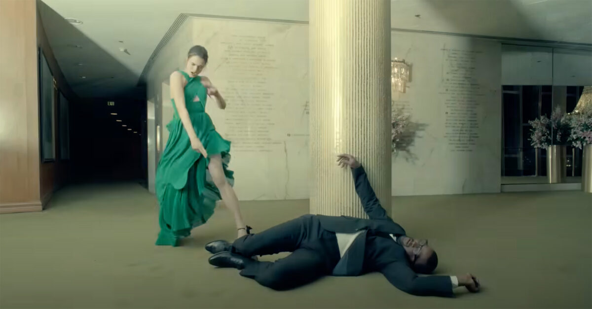 Tuesday Tune Two-Fer: Shut Up And (Watch Someone) Dance