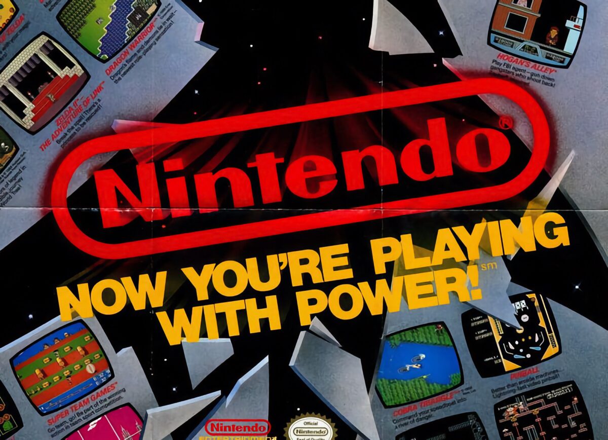 Now You’re Playing With Power!