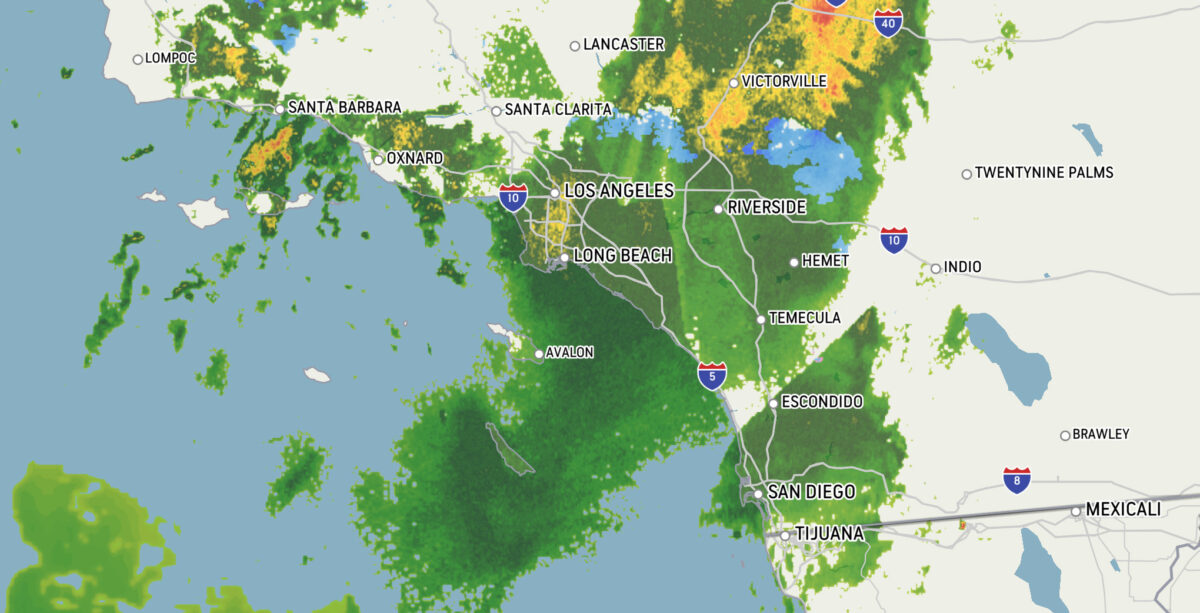 Tuesday Tune Two-Fer: Old Man Atmospheric River
