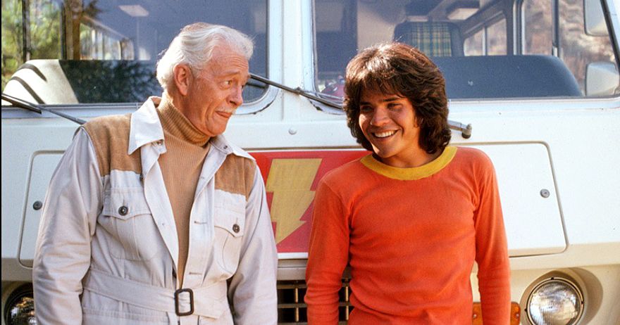 Tuesday Tune Two-Fer: Shazam!
