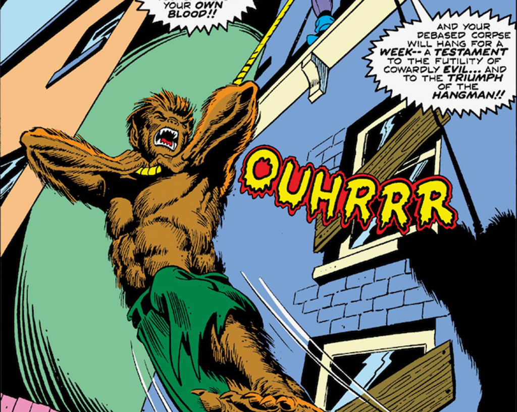 Ouhrrr! Werewolves of Malibu