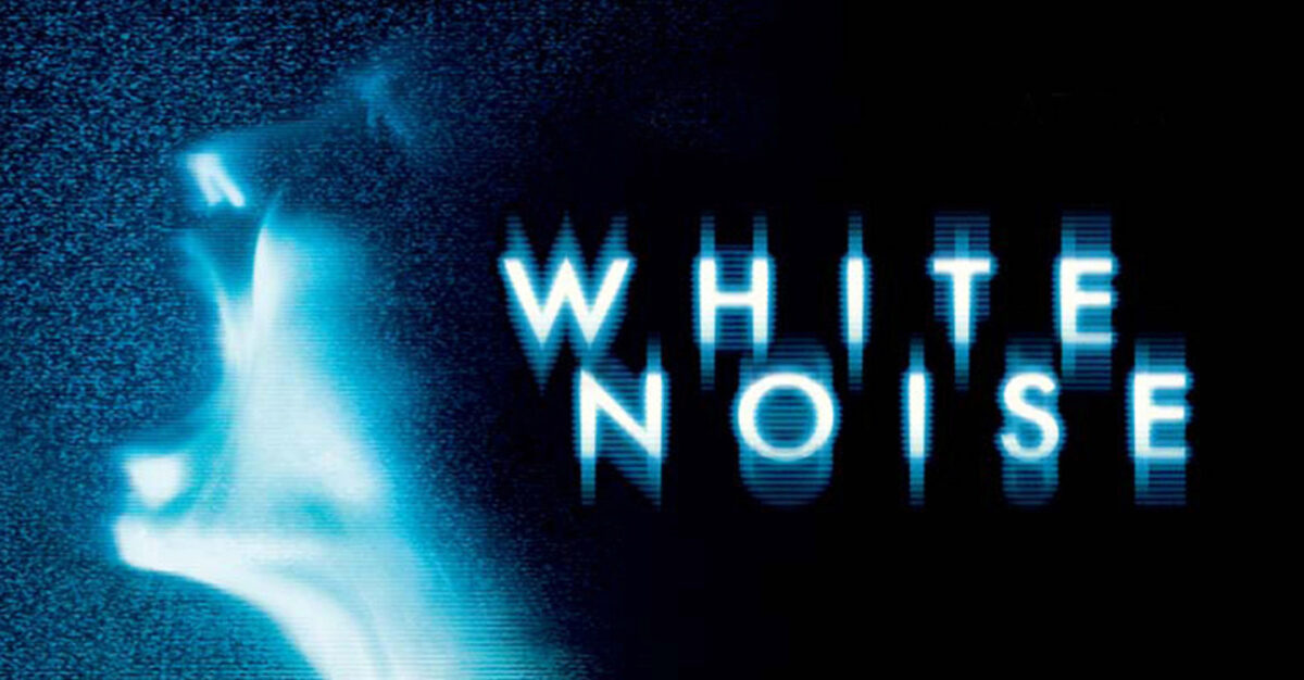 Tuesday Tune Two-Fer: White Noise