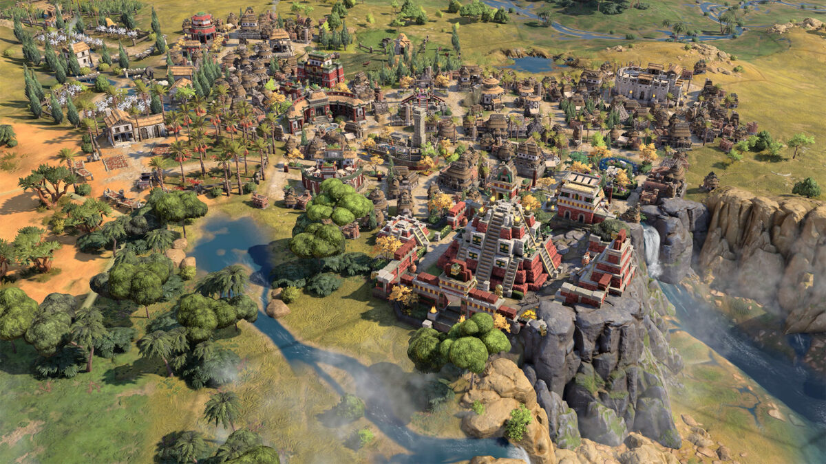 Civilization 7 Is Good, Actually?