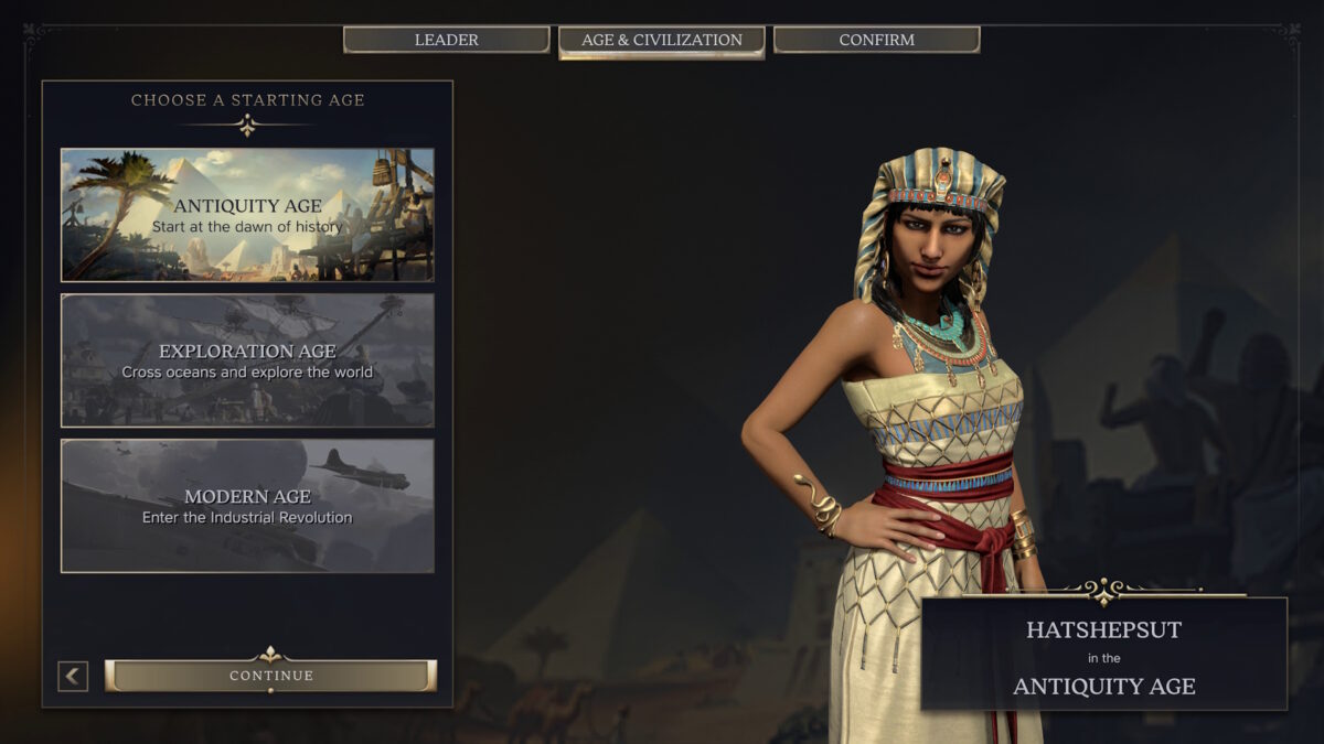 A Civilization Of One’s Own