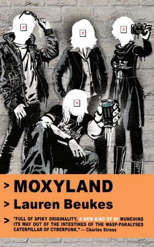 Literacy 2025: Book 6: Moxyland