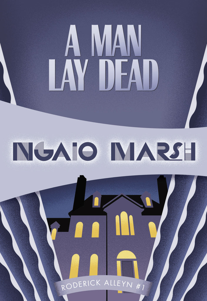 Literacy 2025: Book 3: A Man Lay Dead