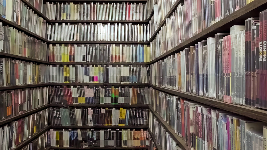 My Criterion Closet