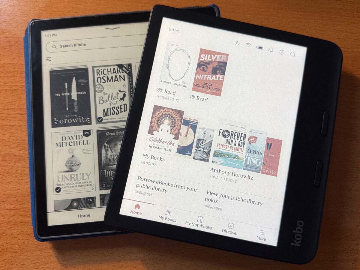 The Kobo Libra Colour, or, In Praise of Increasingly Necessary Devices